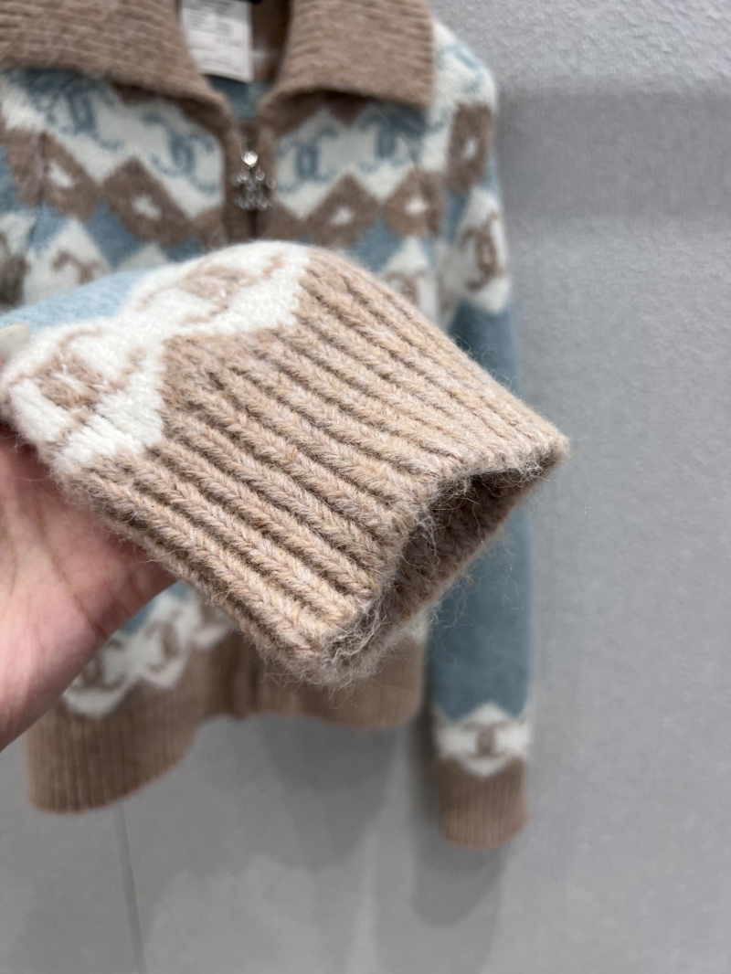 Ch**el sweaters